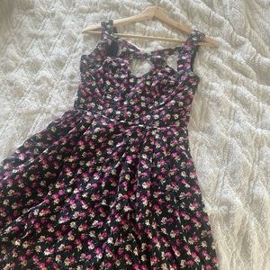 Miss Minuet small dress purchased from ModCloth